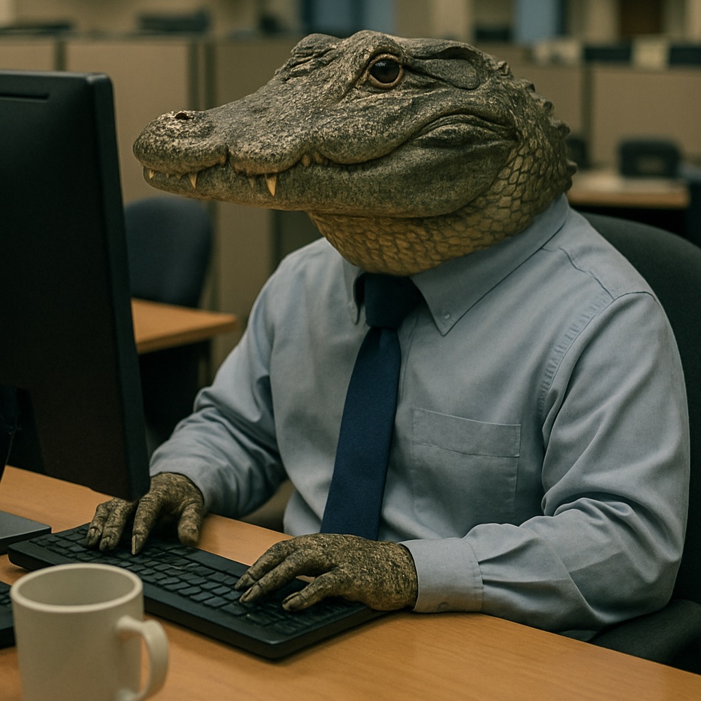Office worker